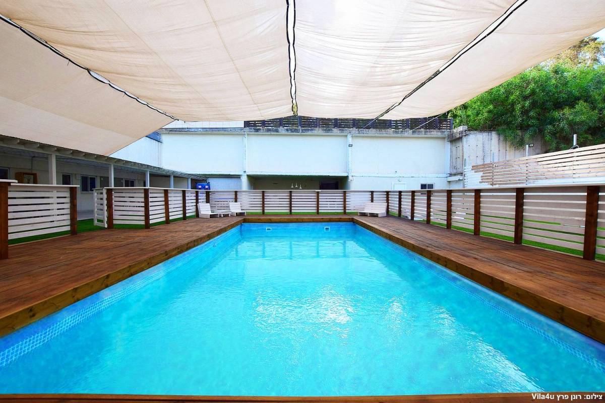 118767 גלריה כללית, פנדה ריזורט אכזיב, וילה  באכזיב וילות - Vila