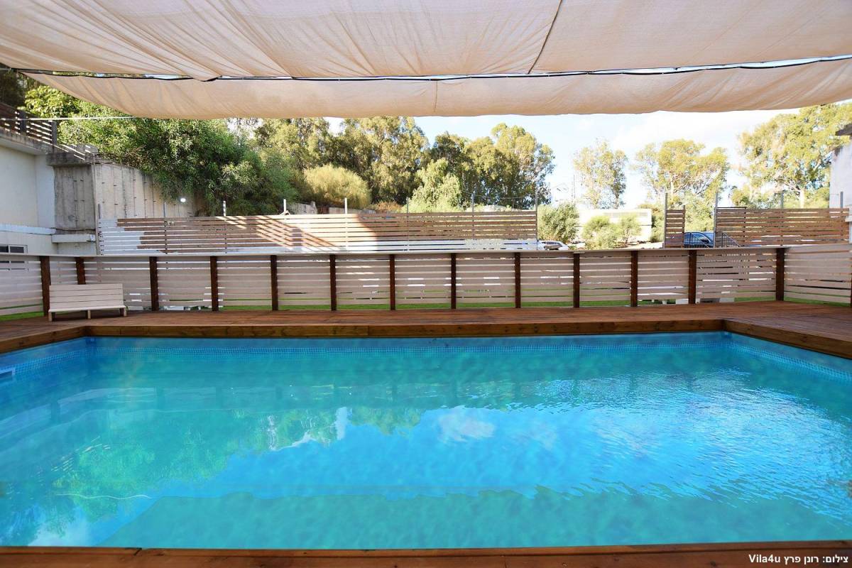 118768 גלריה כללית, פנדה ריזורט אכזיב, וילה  באכזיב וילות - Vila