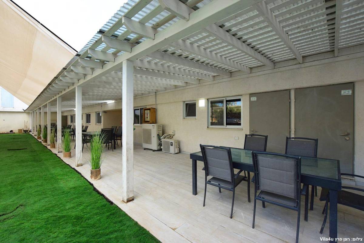 118770 גלריה כללית, פנדה ריזורט אכזיב, וילה  באכזיב וילות - Vila