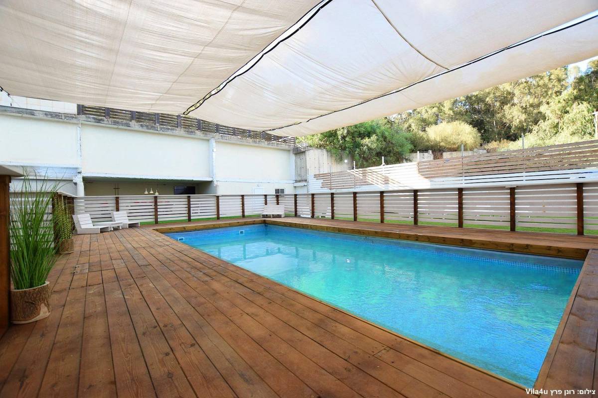 118771 גלריה כללית, פנדה ריזורט אכזיב, וילה  באכזיב וילות - Vila