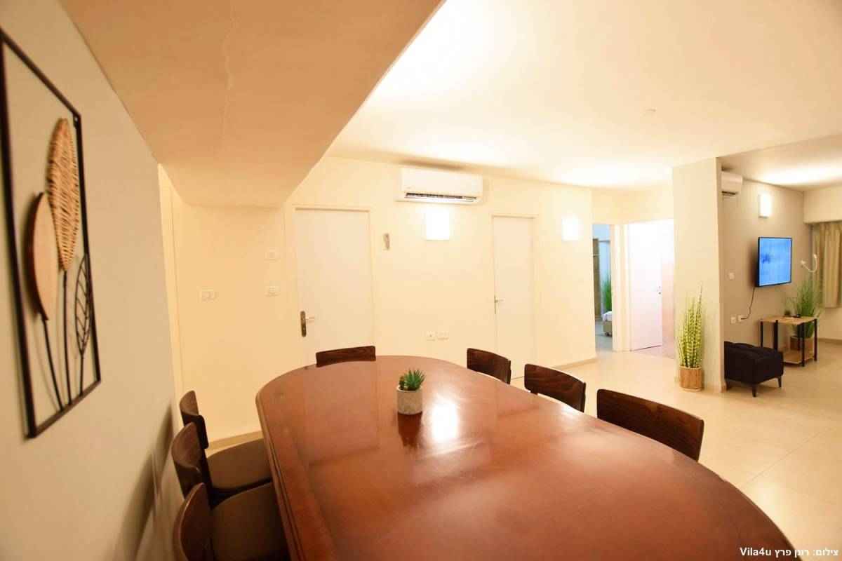 118772 5 מיני וילות עם 4 חדרים, פנדה ריזורט אכזיב, וילה  באכזיב וילות - Vila