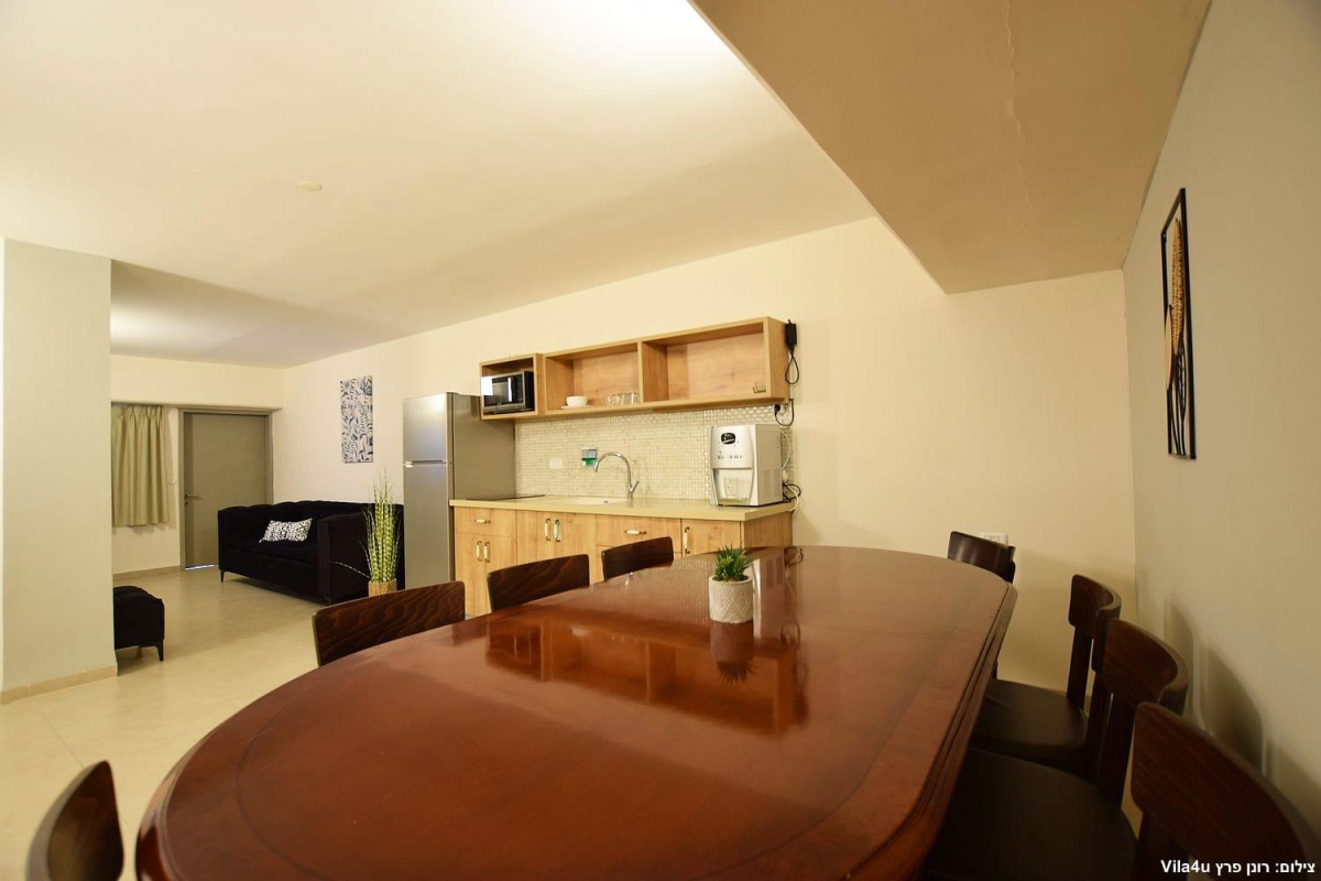 118775 5 מיני וילות עם 4 חדרים, פנדה ריזורט אכזיב, וילה  באכזיב וילות - Vila