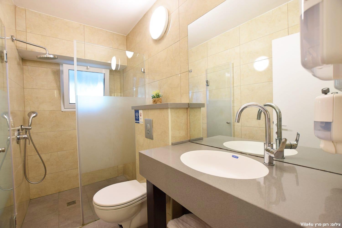 118776 5 מיני וילות עם 4 חדרים, פנדה ריזורט אכזיב, וילה  באכזיב וילות - Vila