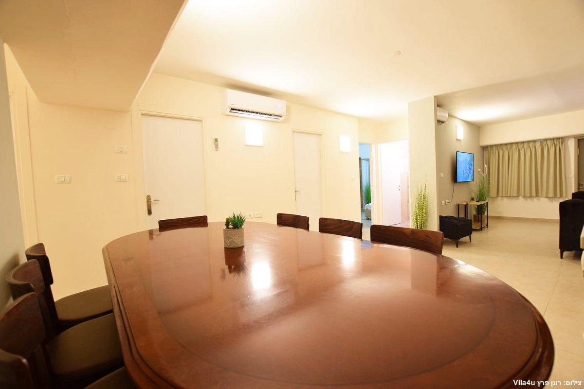 118778 5 מיני וילות עם 4 חדרים, פנדה ריזורט אכזיב, וילה  באכזיב וילות - Vila