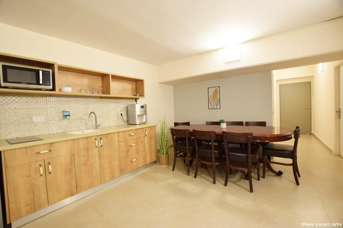 118779 5 מיני וילות עם 4 חדרים, פנדה ריזורט אכזיב, וילה  באכזיב וילות - Vila