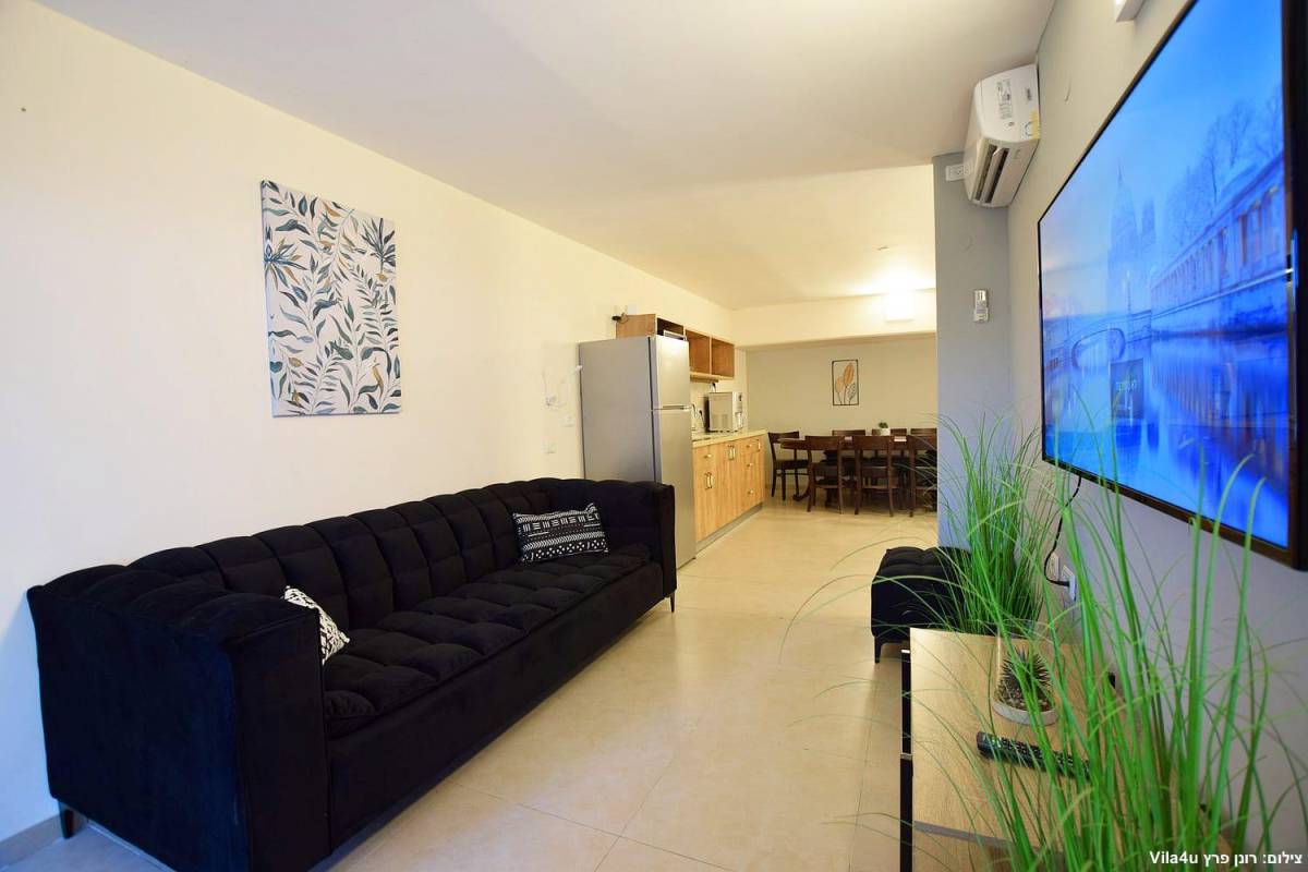 118780 5 מיני וילות עם 4 חדרים, פנדה ריזורט אכזיב, וילה  באכזיב וילות - Vila