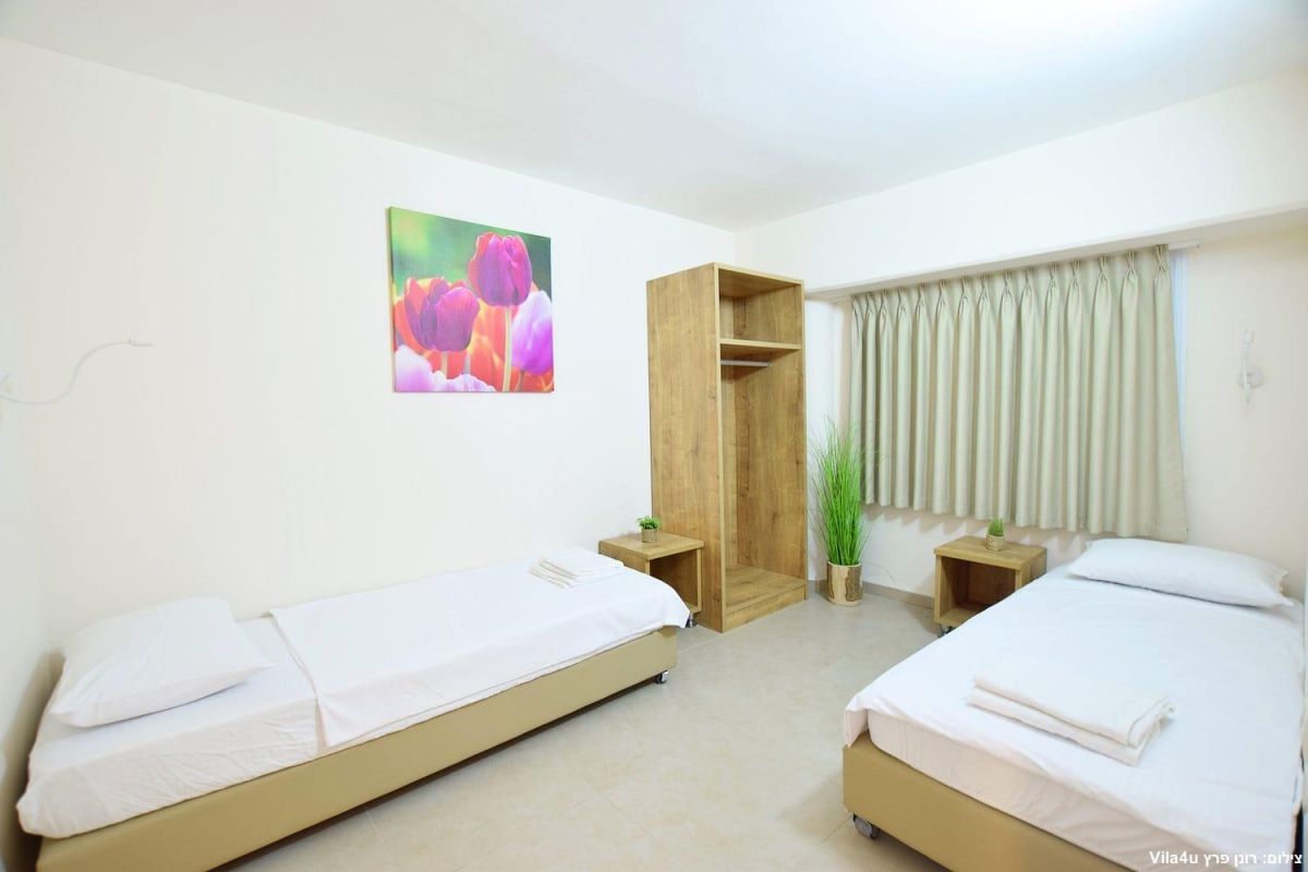 118781 5 מיני וילות עם 4 חדרים, פנדה ריזורט אכזיב, וילה  באכזיב וילות - Vila