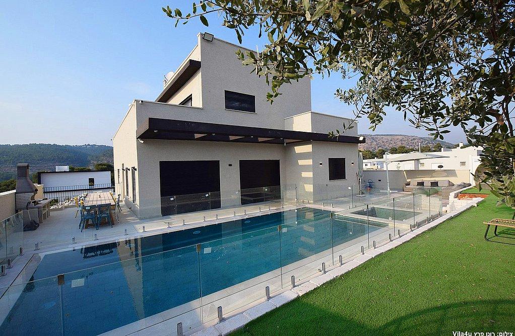 119578 וילה סיימון ריזורט, וילה סיימון רויאל, וילה  ביערה וילות - Vila