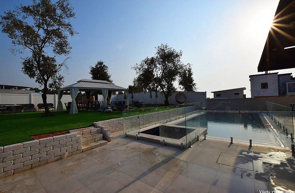 119615 מתחם חיצוני, וילה סיימון רויאל, וילה  ביערה וילות - Vila