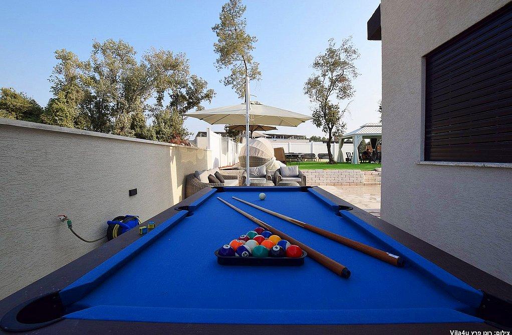 119618 מתחם חיצוני, וילה סיימון רויאל, וילה  ביערה וילות - Vila