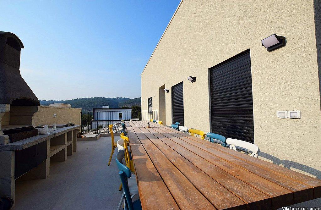 119619 מתחם חיצוני, וילה סיימון רויאל, וילה  ביערה וילות - Vila