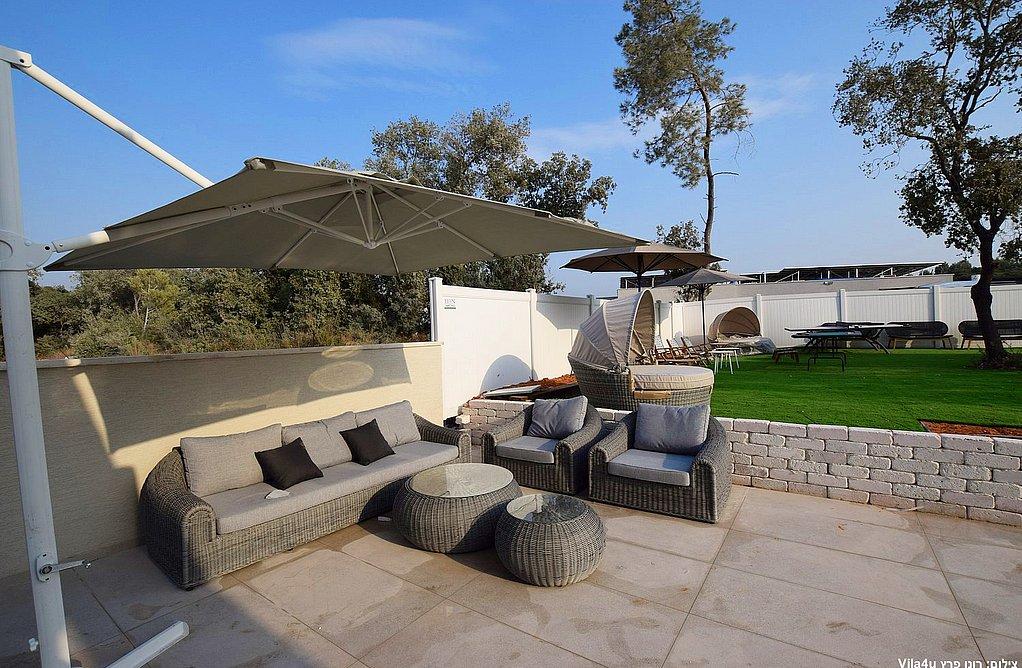 119620 מתחם חיצוני, וילה סיימון רויאל, וילה  ביערה וילות - Vila