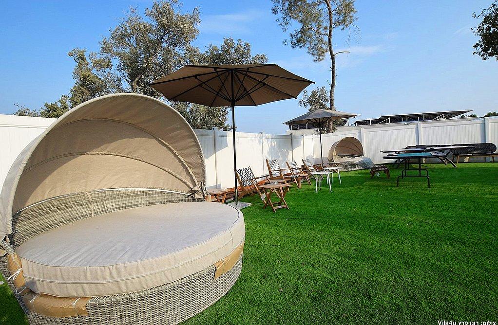 119626 מתחם חיצוני, וילה סיימון רויאל, וילה  ביערה וילות - Vila