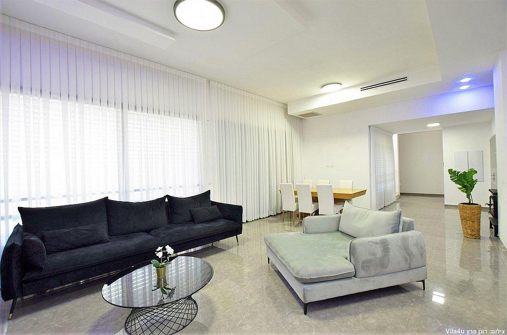 119942 כללי, וילה מליה - Villa Melia, וילה  בקצרין וילות - Vila