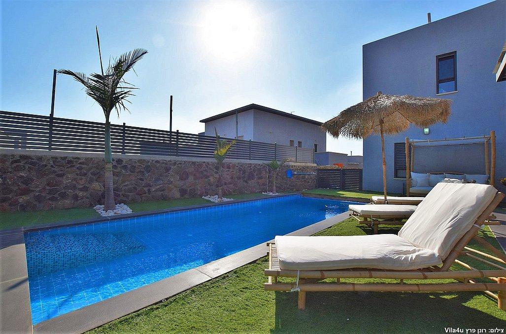 119946 כללי, וילה מליה - Villa Melia, וילה  בקצרין וילות - Vila