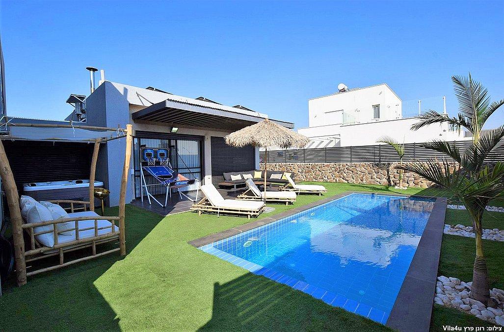 119954 כללי, וילה מליה - Villa Melia, וילה  בקצרין וילות - Vila