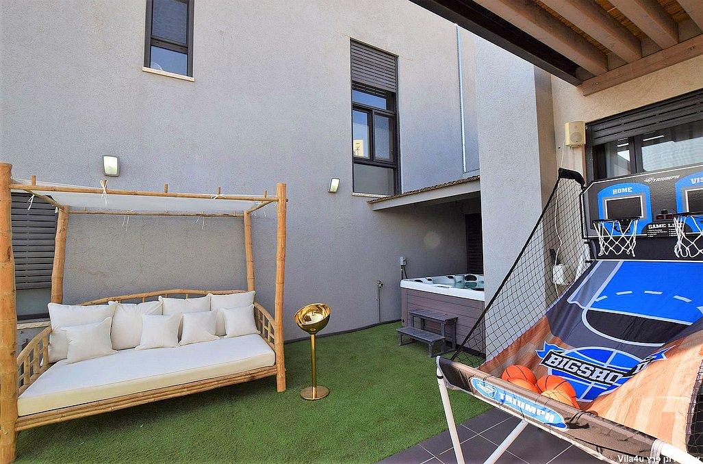 119957 כללי, וילה מליה - Villa Melia, וילה  בקצרין וילות - Vila