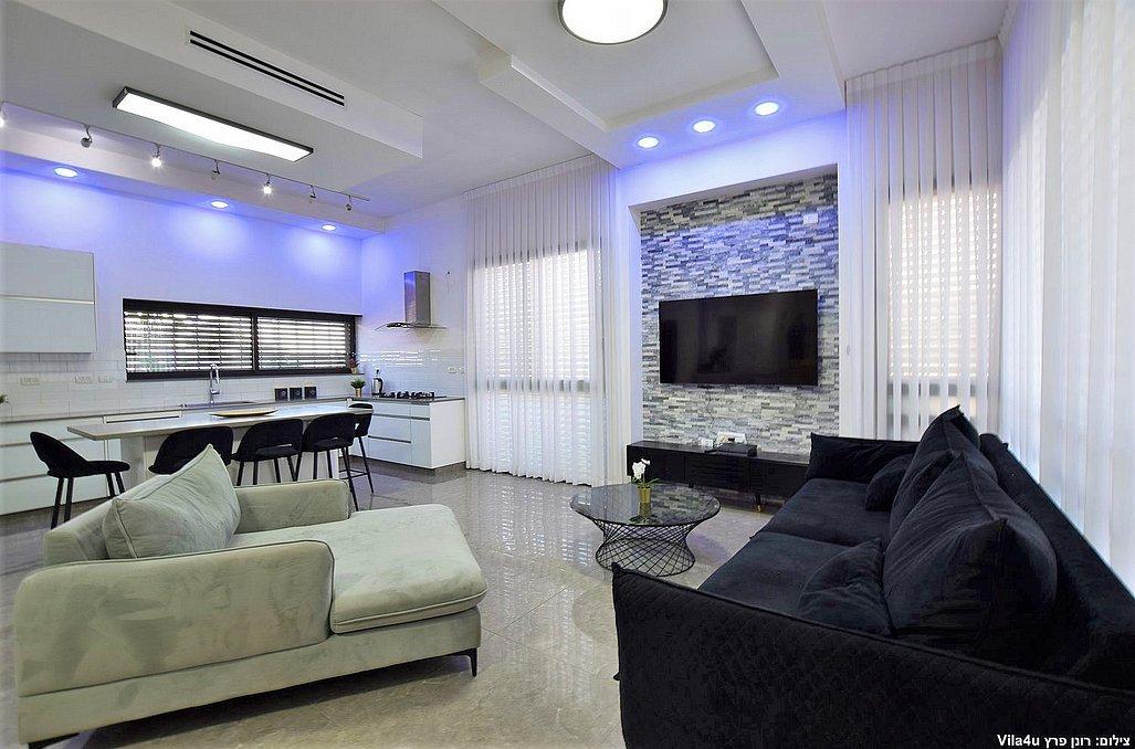 119958 כללי, וילה מליה - Villa Melia, וילה  בקצרין וילות - Vila