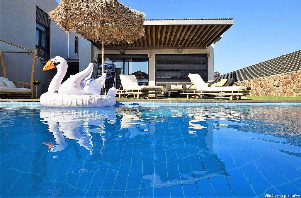 119959 כללי, וילה מליה - Villa Melia, וילה  בקצרין וילות - Vila