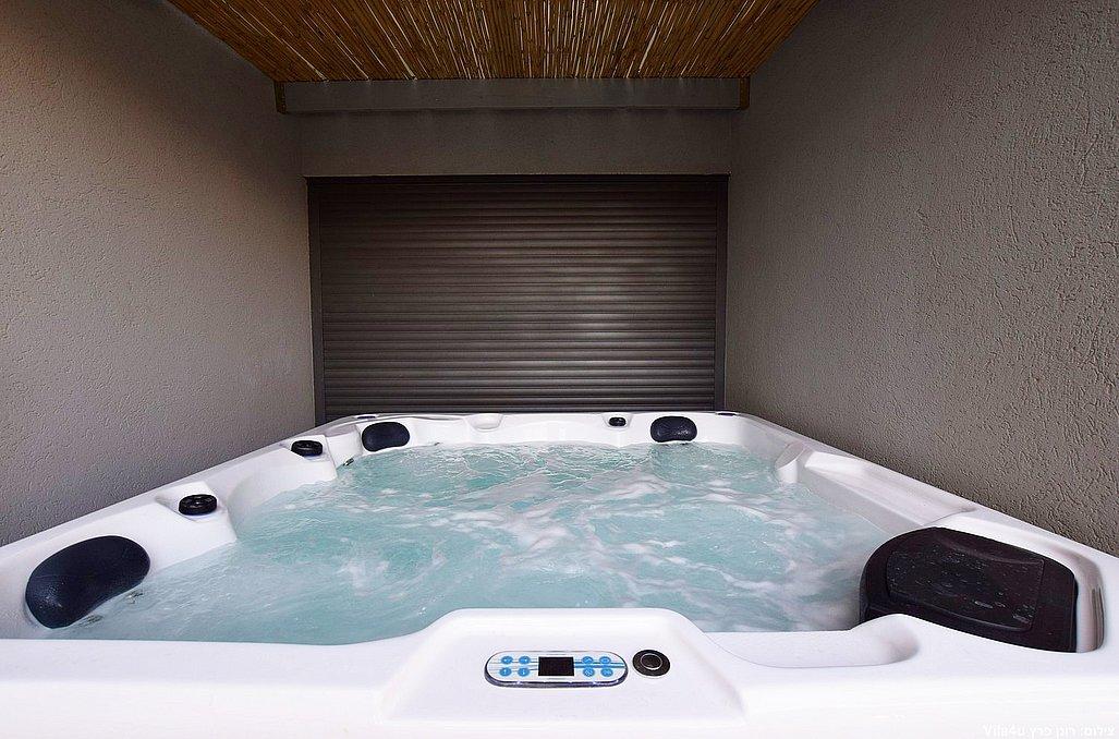 119964 המתחם החיצוני, וילה מליה - Villa Melia, וילה  בקצרין וילות - Vila