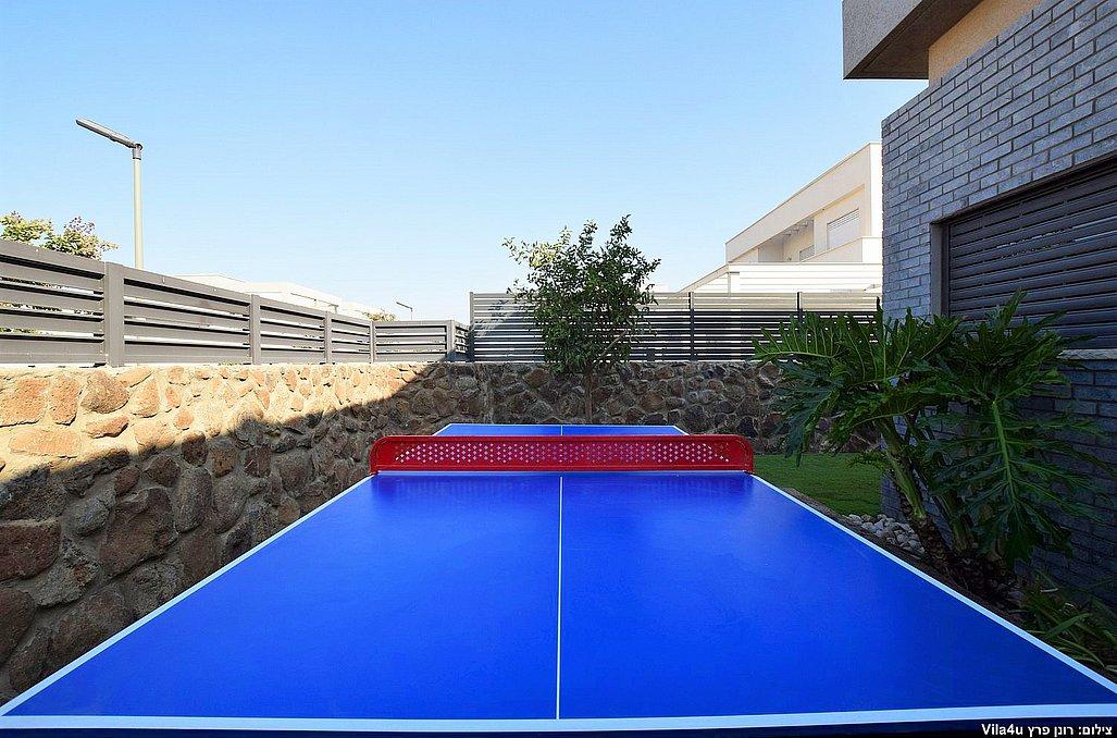 119967 המתחם החיצוני, וילה מליה - Villa Melia, וילה  בקצרין וילות - Vila