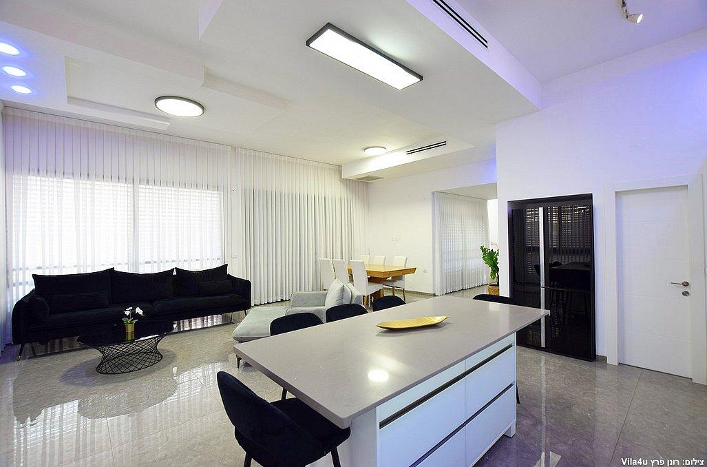 120008 המתחם הפנימי, וילה מליה - Villa Melia, וילה  בקצרין וילות - Vila