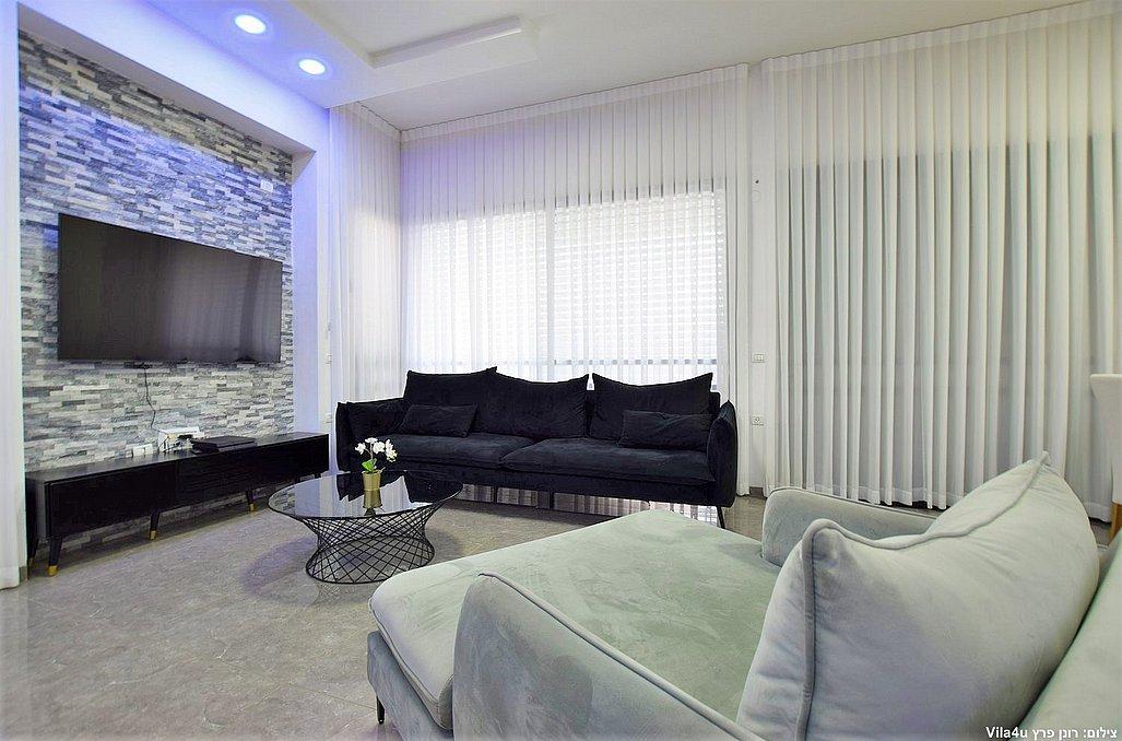 120016 המתחם הפנימי, וילה מליה - Villa Melia, וילה  בקצרין וילות - Vila