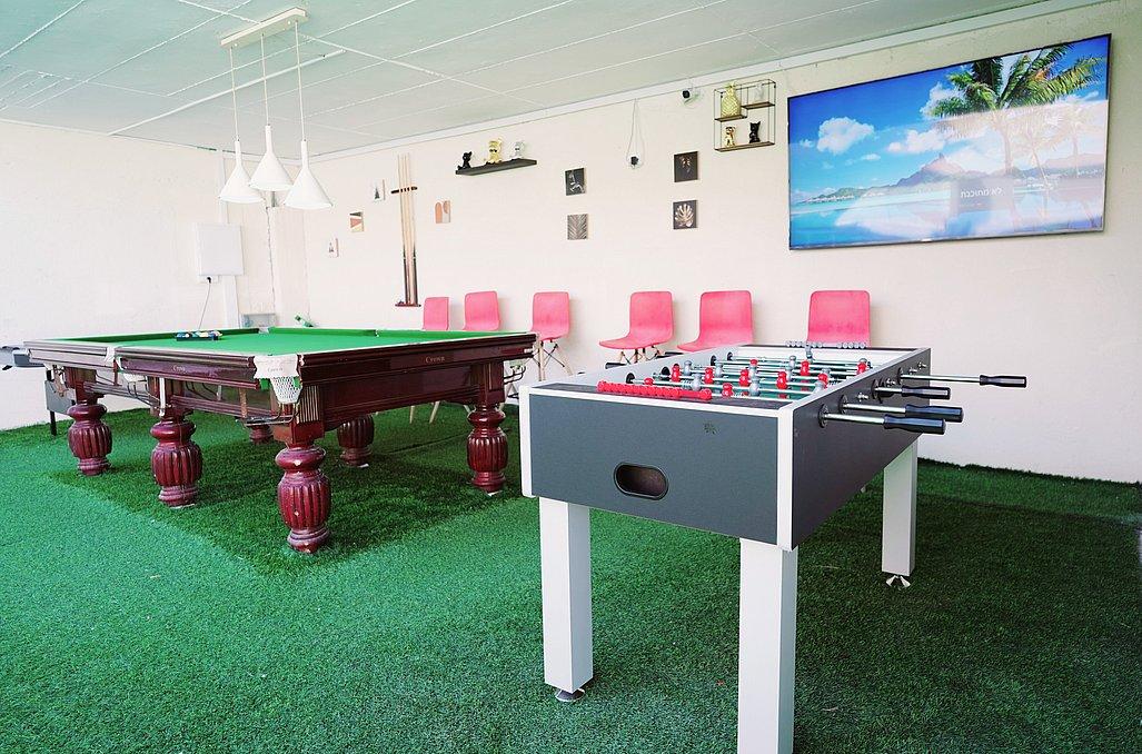 120166 מתחם חיצוני משותף, פנדה ריזורט אכזיב, וילה  באכזיב וילות - Vila