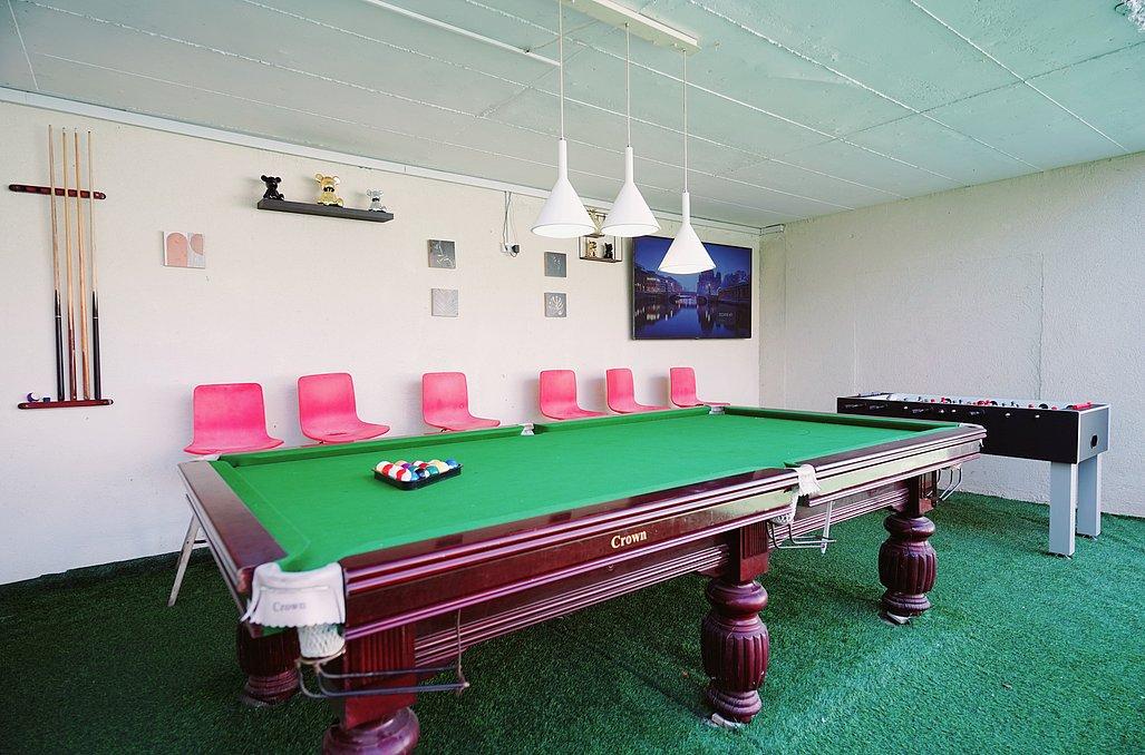 120172 מתחם חיצוני משותף, פנדה ריזורט אכזיב, וילה  באכזיב וילות - Vila