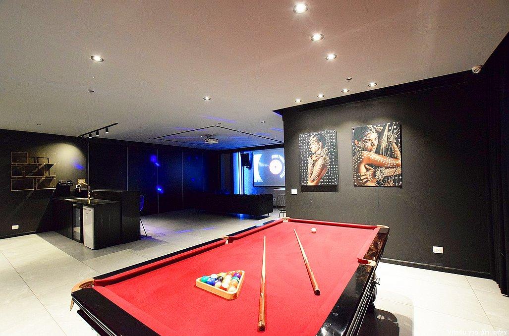 120202 לופט בלו, מתחם בי 555, וילה  בפתח תקווה וילות - Vila