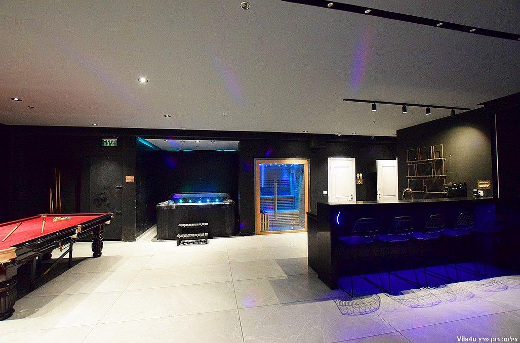 120203 לופט בלו, מתחם בי 555, וילה  בפתח תקווה וילות - Vila