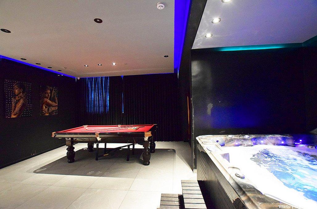 120205 לופט בלו, מתחם בי 555, וילה  בפתח תקווה וילות - Vila