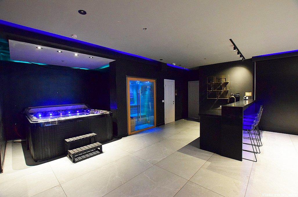 120206 לופט בלו, מתחם בי 555, וילה  בפתח תקווה וילות - Vila