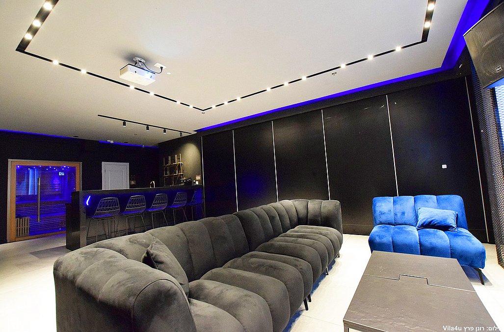 120208 לופט בלו, מתחם בי 555, וילה  בפתח תקווה וילות - Vila
