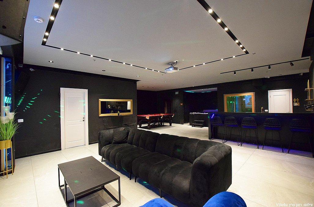 120209 לופט בלו, מתחם בי 555, וילה  בפתח תקווה וילות - Vila