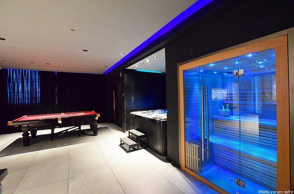 120210 לופט בלו, מתחם בי 555, וילה  בפתח תקווה וילות - Vila