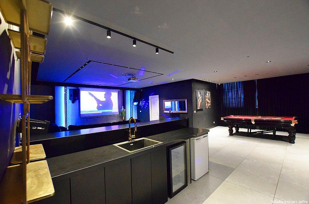 120211 לופט בלו, מתחם בי 555, וילה  בפתח תקווה וילות - Vila