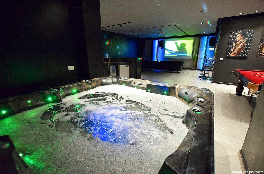 120212 לופט בלו, מתחם בי 555, וילה  בפתח תקווה וילות - Vila