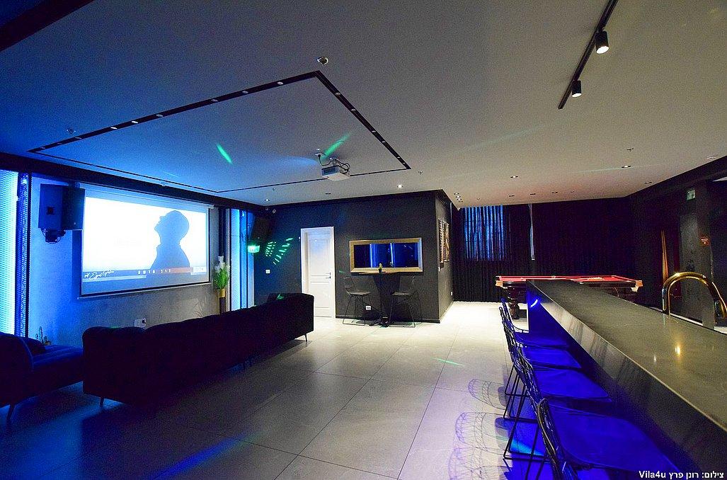 120214 לופט בלו, מתחם בי 555, וילה  בפתח תקווה וילות - Vila