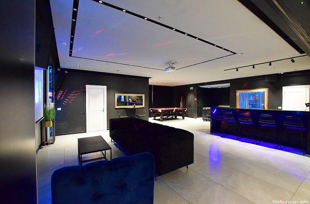 120215 לופט בלו, מתחם בי 555, וילה  בפתח תקווה וילות - Vila