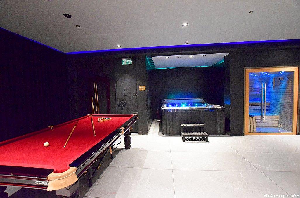 120216 לופט בלו, מתחם בי 555, וילה  בפתח תקווה וילות - Vila