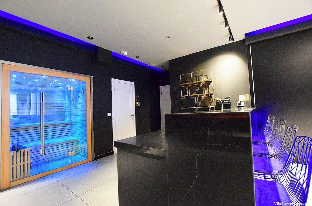 120219 לופט בלו, מתחם בי 555, וילה  בפתח תקווה וילות - Vila