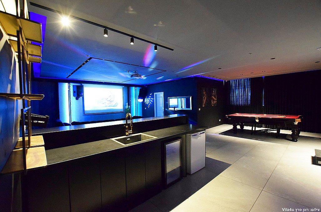 120221 לופט בלו, מתחם בי 555, וילה  בפתח תקווה וילות - Vila