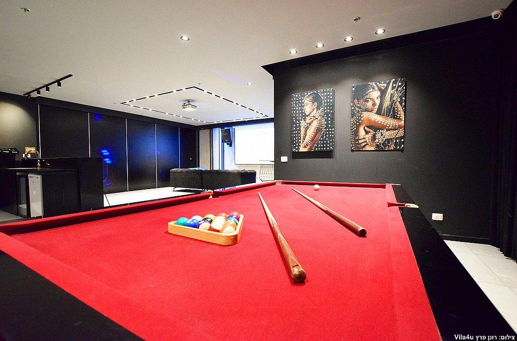 120222 לופט בלו, מתחם בי 555, וילה  בפתח תקווה וילות - Vila