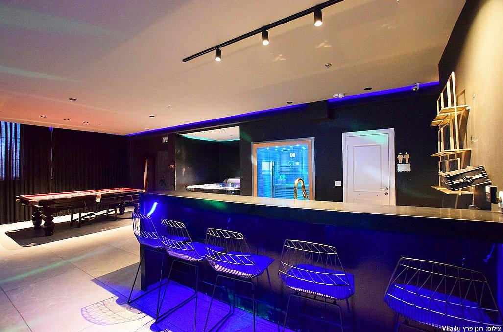 120223 לופט בלו, מתחם בי 555, וילה  בפתח תקווה וילות - Vila