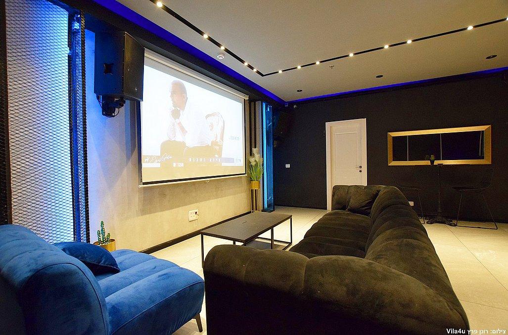 120224 לופט בלו, מתחם בי 555, וילה  בפתח תקווה וילות - Vila