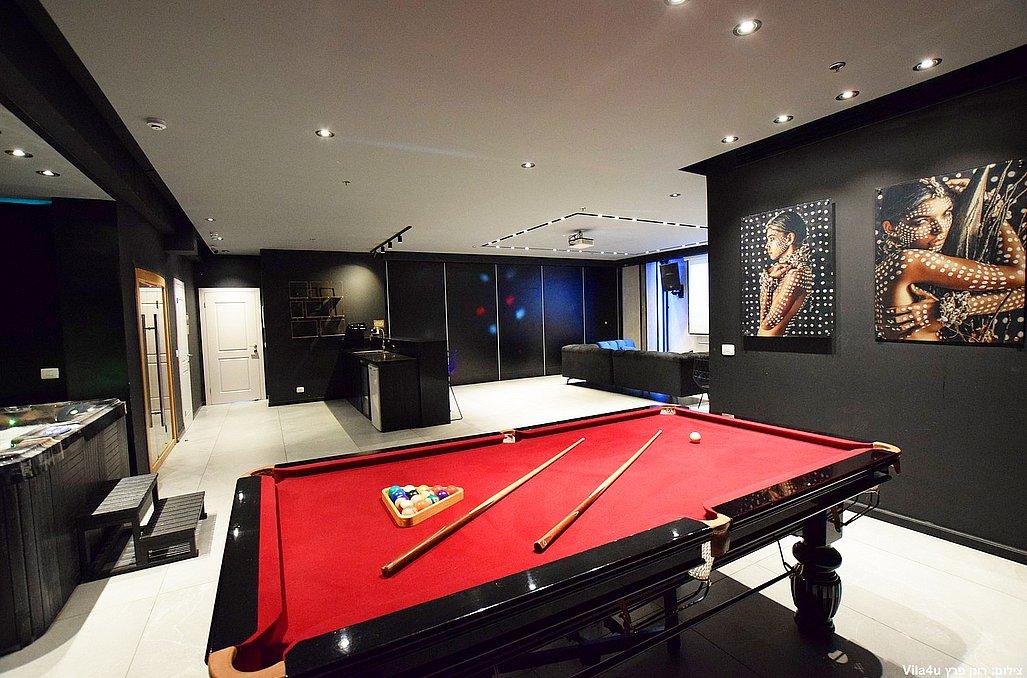 120226 לופט בלו, מתחם בי 555, וילה  בפתח תקווה וילות - Vila