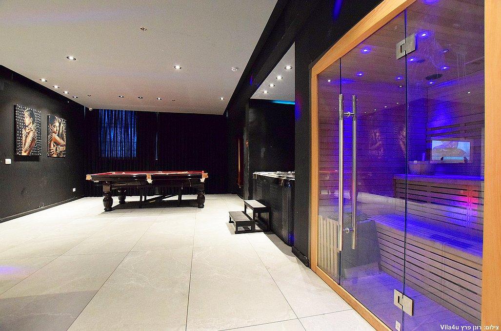 120227 לופט בלו, מתחם בי 555, וילה  בפתח תקווה וילות - Vila