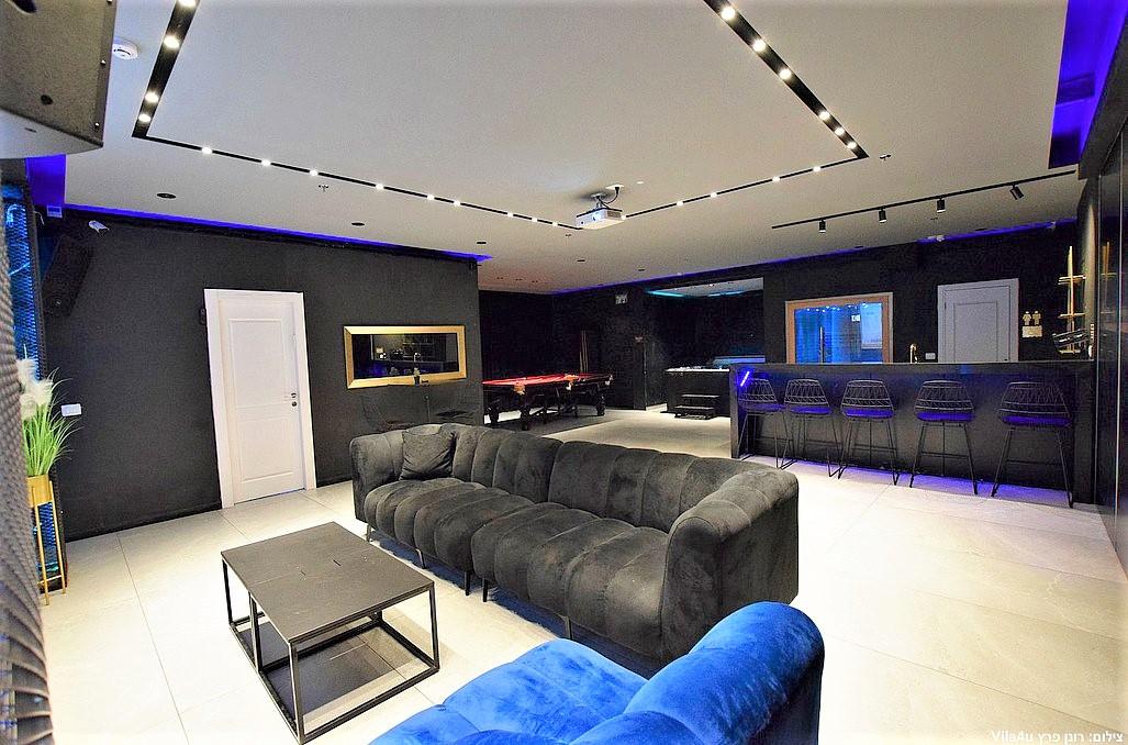 120228 לופט בלו, מתחם בי 555, וילה  בפתח תקווה וילות - Vila