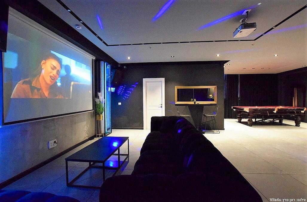 120229 לופט בלו, מתחם בי 555, וילה  בפתח תקווה וילות - Vila